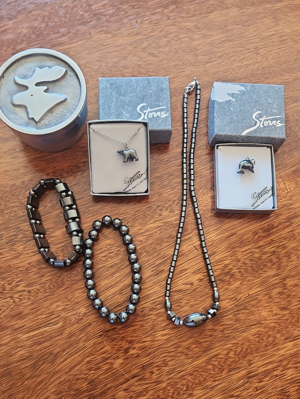 Storrs - Hematite Collection